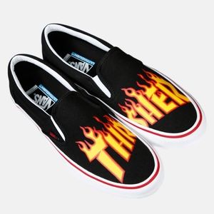 THRASHER VANS